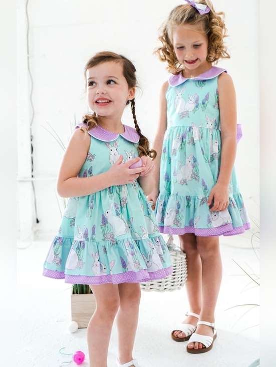 Eleanor Rose Other - Eleanor Rose Isabel Easter bunny dress